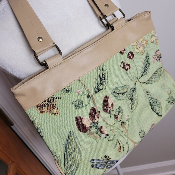 Vintage Blair Tapestry Bag - Picture 5 of 16